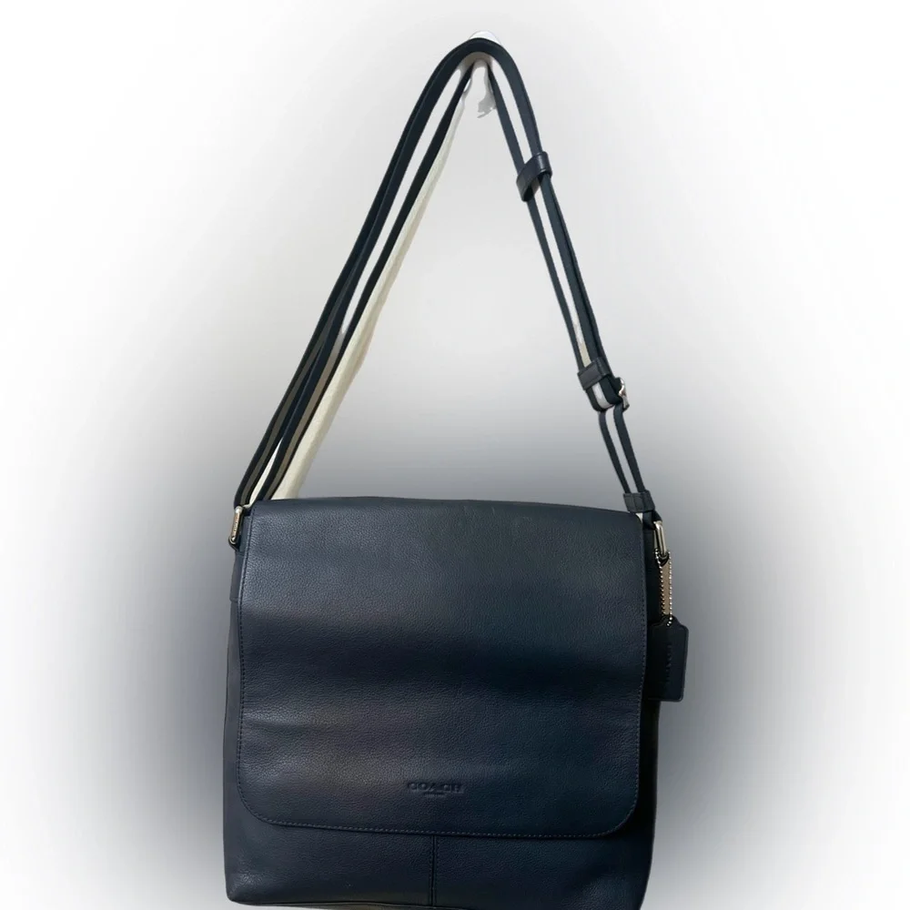 Men’s Coach Houston, Map bag